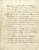<b><i>Lettre du préfet du Nord au maire de Roubaix. </b></i><br/>Document manuscrit (Archives municipales de Roubaix)
