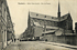 <b><i>Eglise Saint-Joseph.</b></i><br/>Carte postale noir et blanc (Médiathèque municipale de Roubaix)